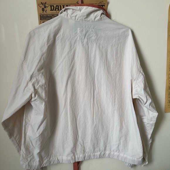 Levi pullover windbreaker jacket - Picture 3 of 3